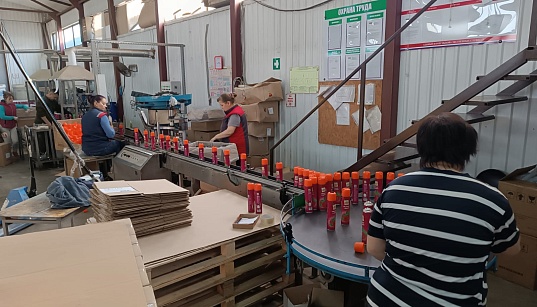 Заемное финансирование на приобретение оборудования ООО «АЭРО-ПРО» Заемное финансирование на приобретение оборудования ООО «АЭРО-ПРО»